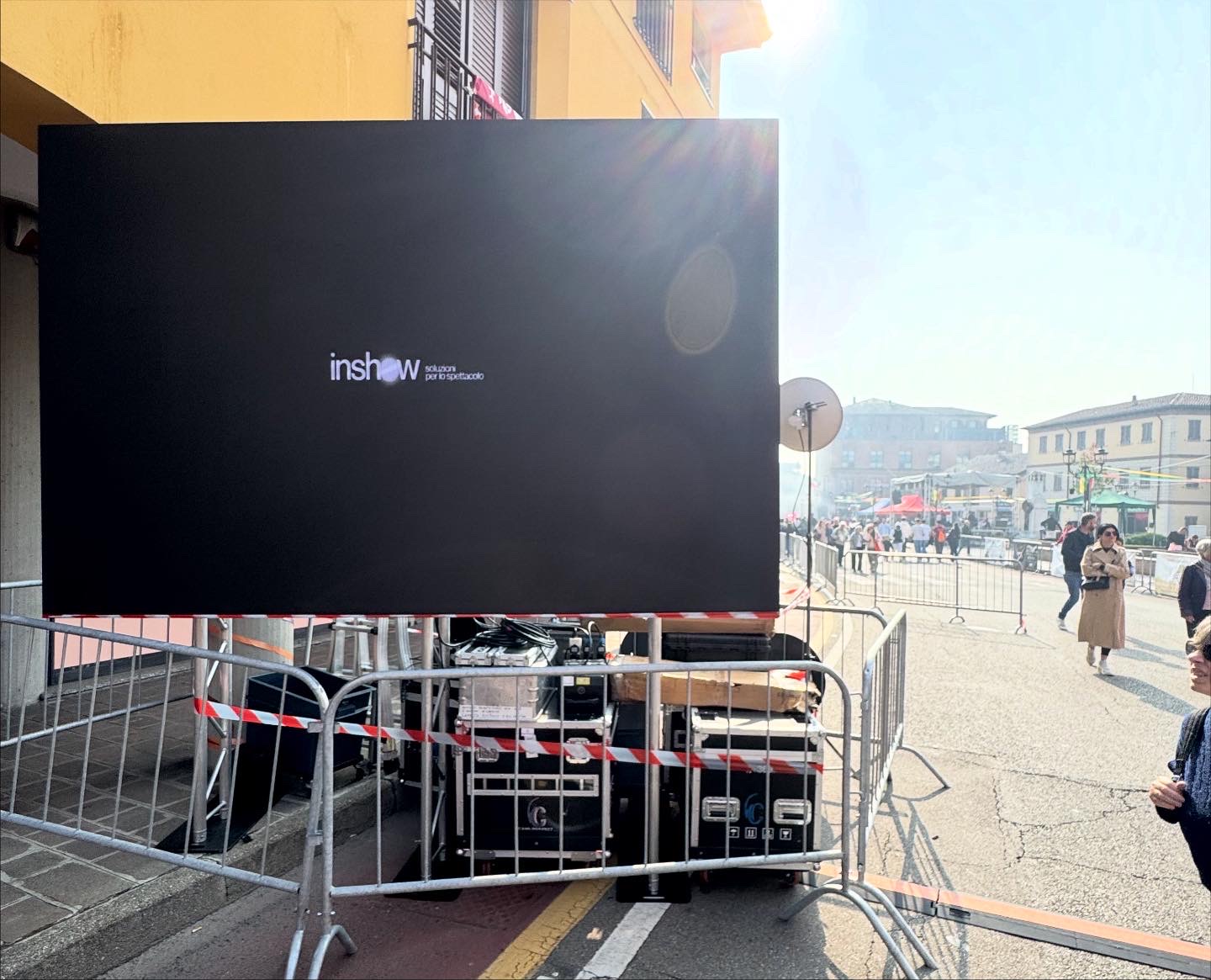 InShow - Palio dell oca lachiarella