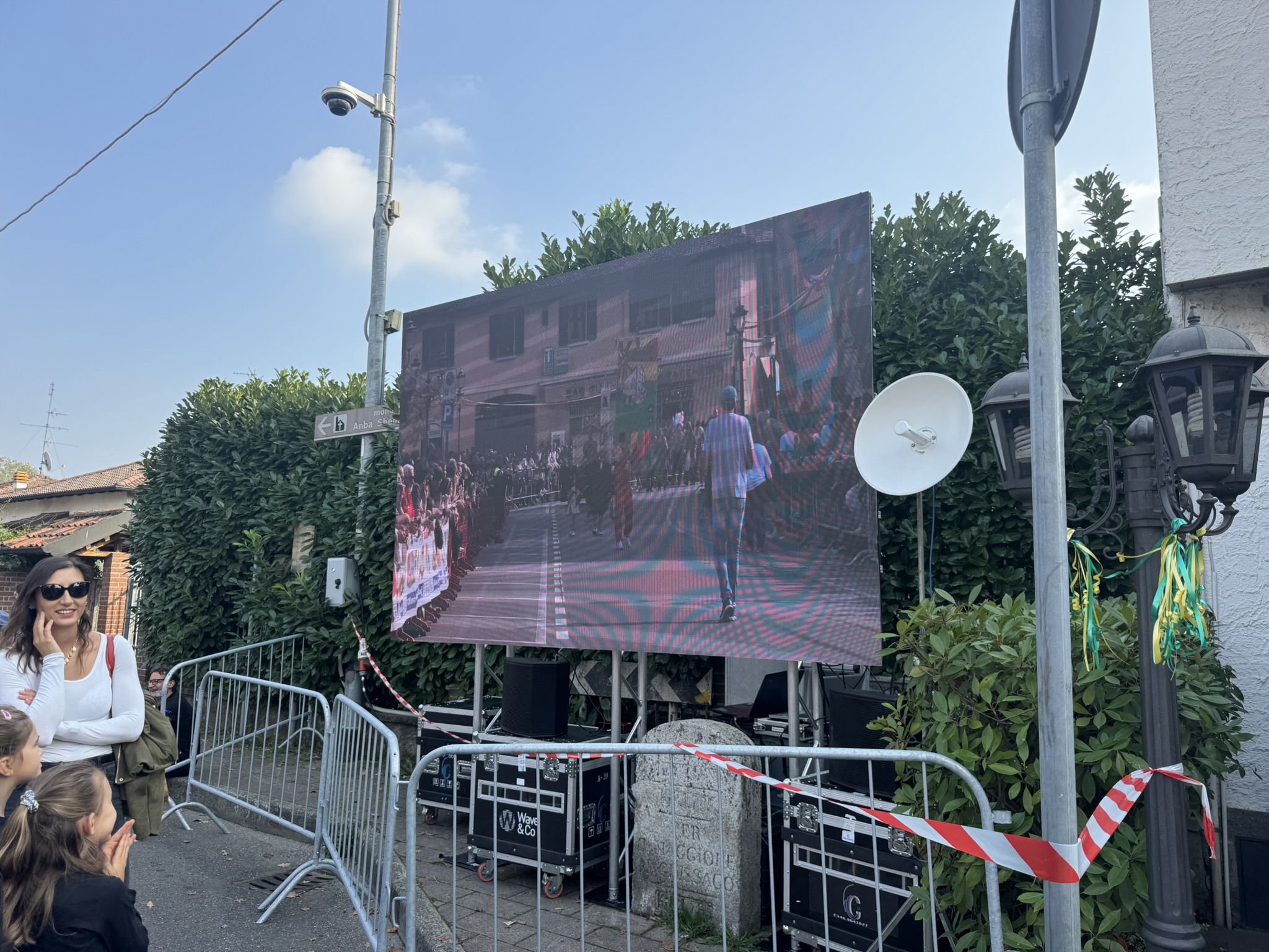 InShow - Palio dell oca lachiarella