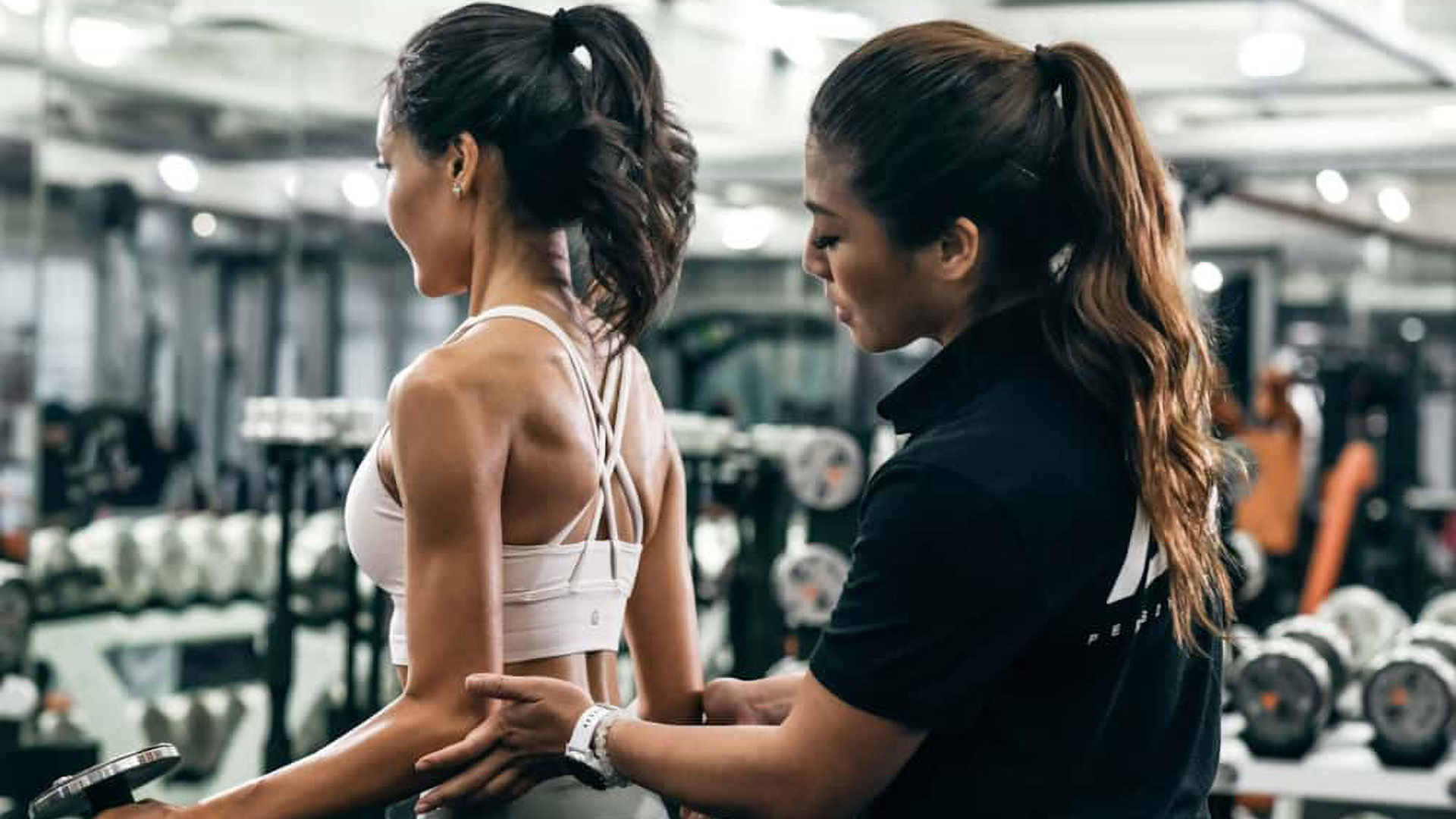 Personal Training femminile | Allenamenti personalizzati Metamorfosi Gardone