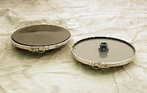 9 inch elastomer disc diffuser